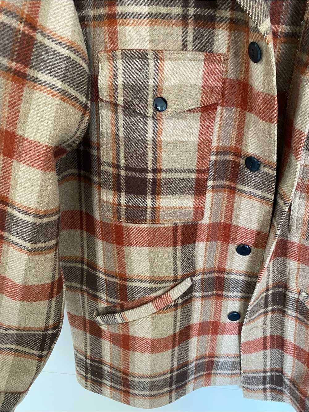 Pendleton wool jacket - Picture 4 of 4